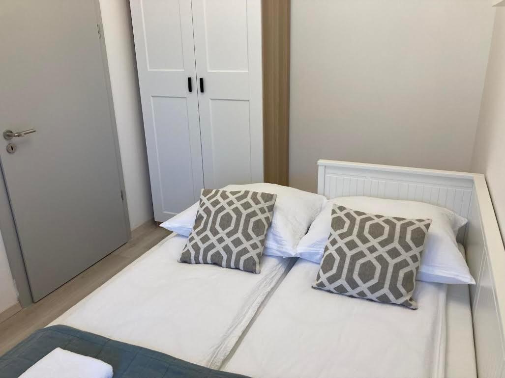 Zawia Apartman Apartment Balatonfoldvar Ngoại thất bức ảnh