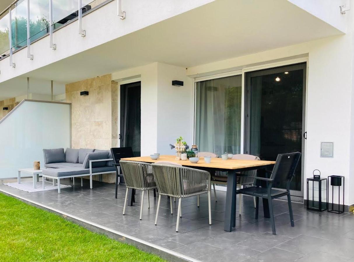 Zawia Apartman Apartment Balatonfoldvar Ngoại thất bức ảnh