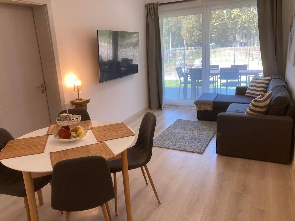 Zawia Apartman Apartment Balatonfoldvar Ngoại thất bức ảnh